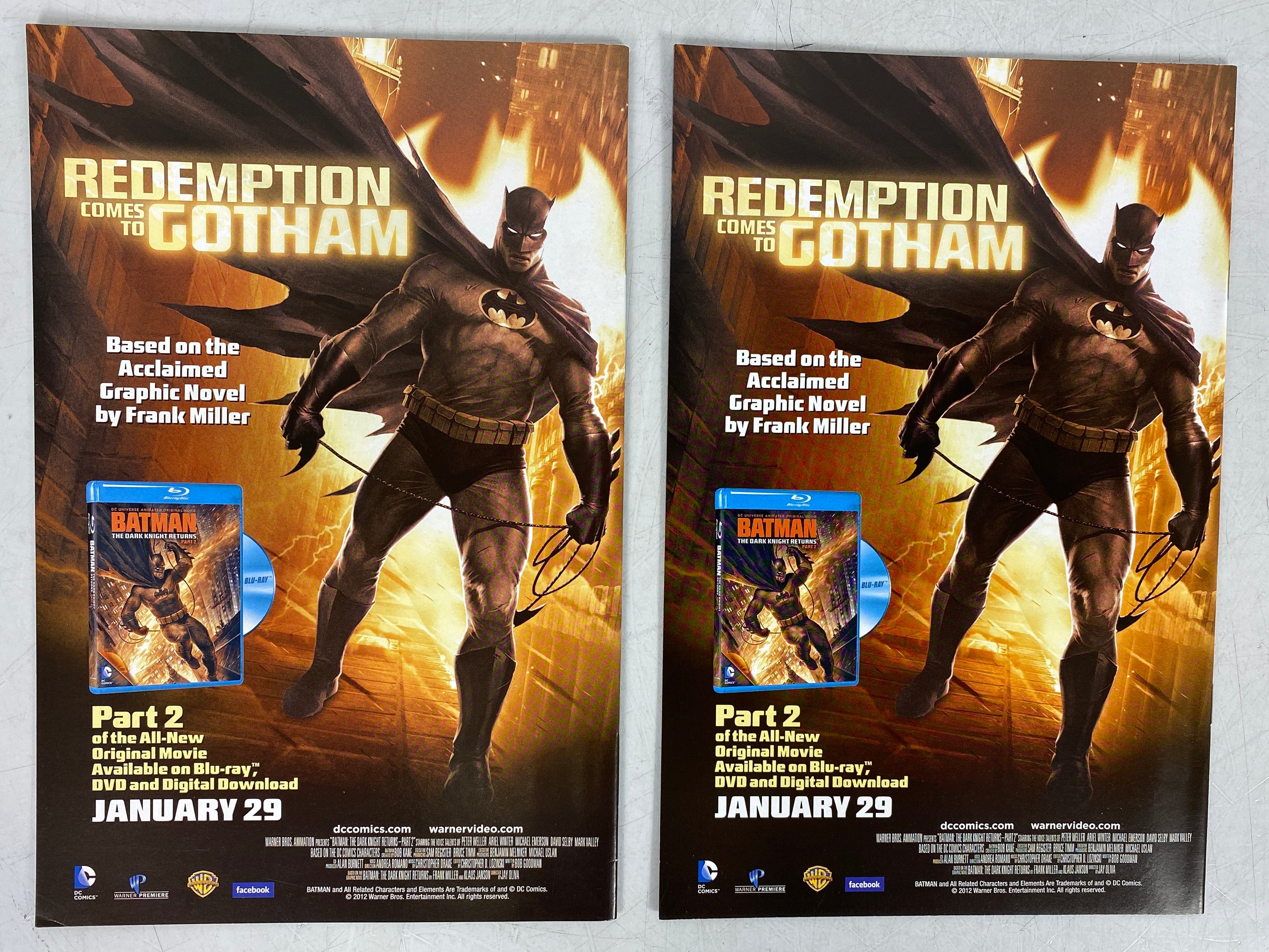 Lot of 32 Batman The Dark Knight (2011-2014)