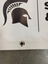 MSU Live On 'Welcome to Bailey Hall'  Banner