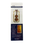 David Howell & Co. Violin Metal Bookmark