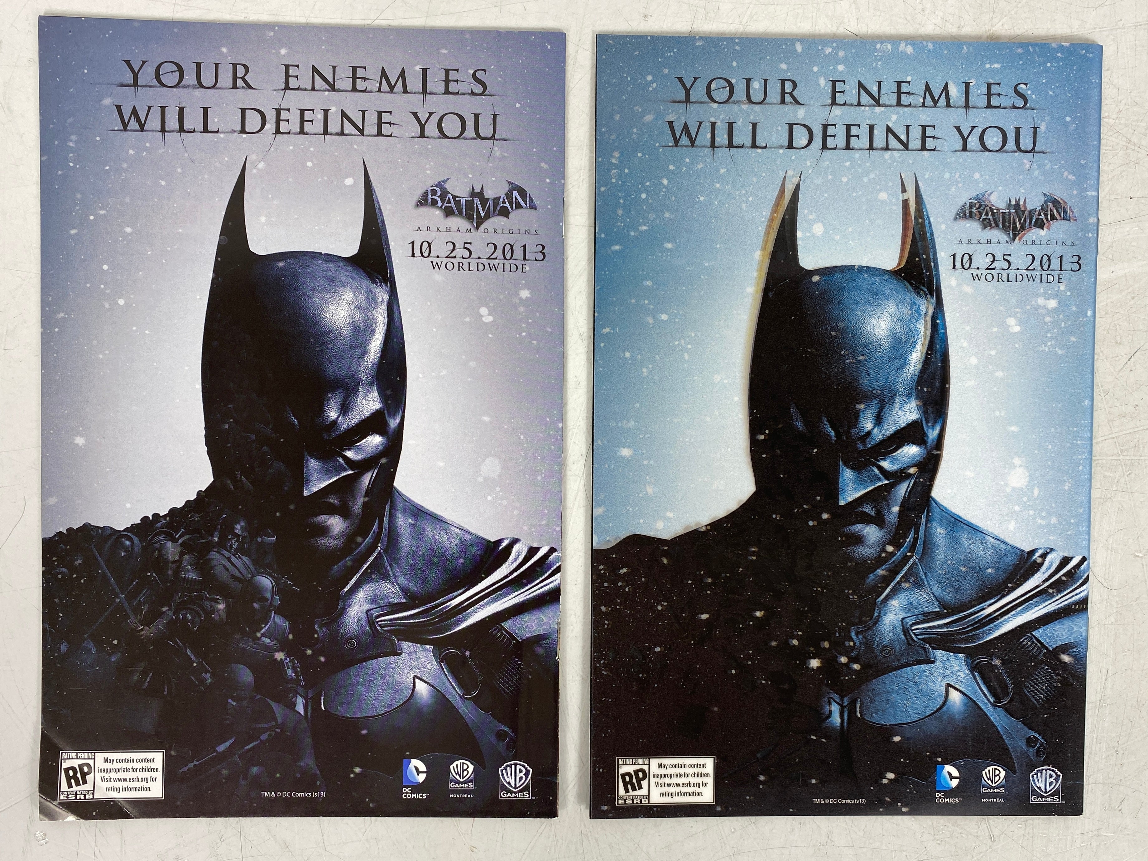 Lot of 32 Batman The Dark Knight (2011-2014)