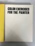 Lot of 2: Learning to Paint/Color Exercises for the Painter 1970 HC