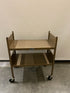 Bretford Metal Book Cart