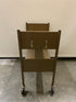 Bretford Metal Book Cart