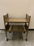 Bretford Metal Book Cart