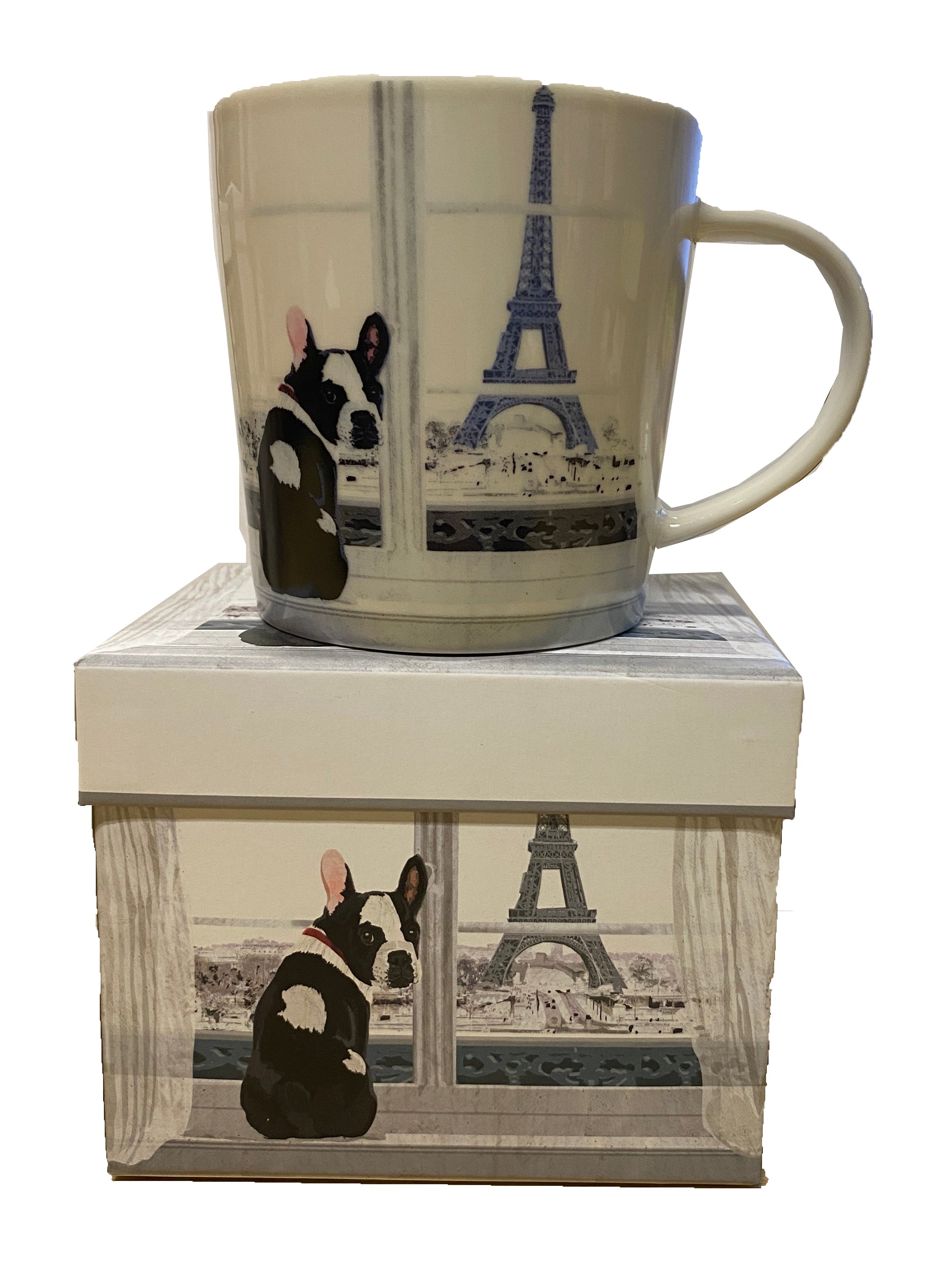 PPD Remi a Paris Bone China Mug with Gift Box