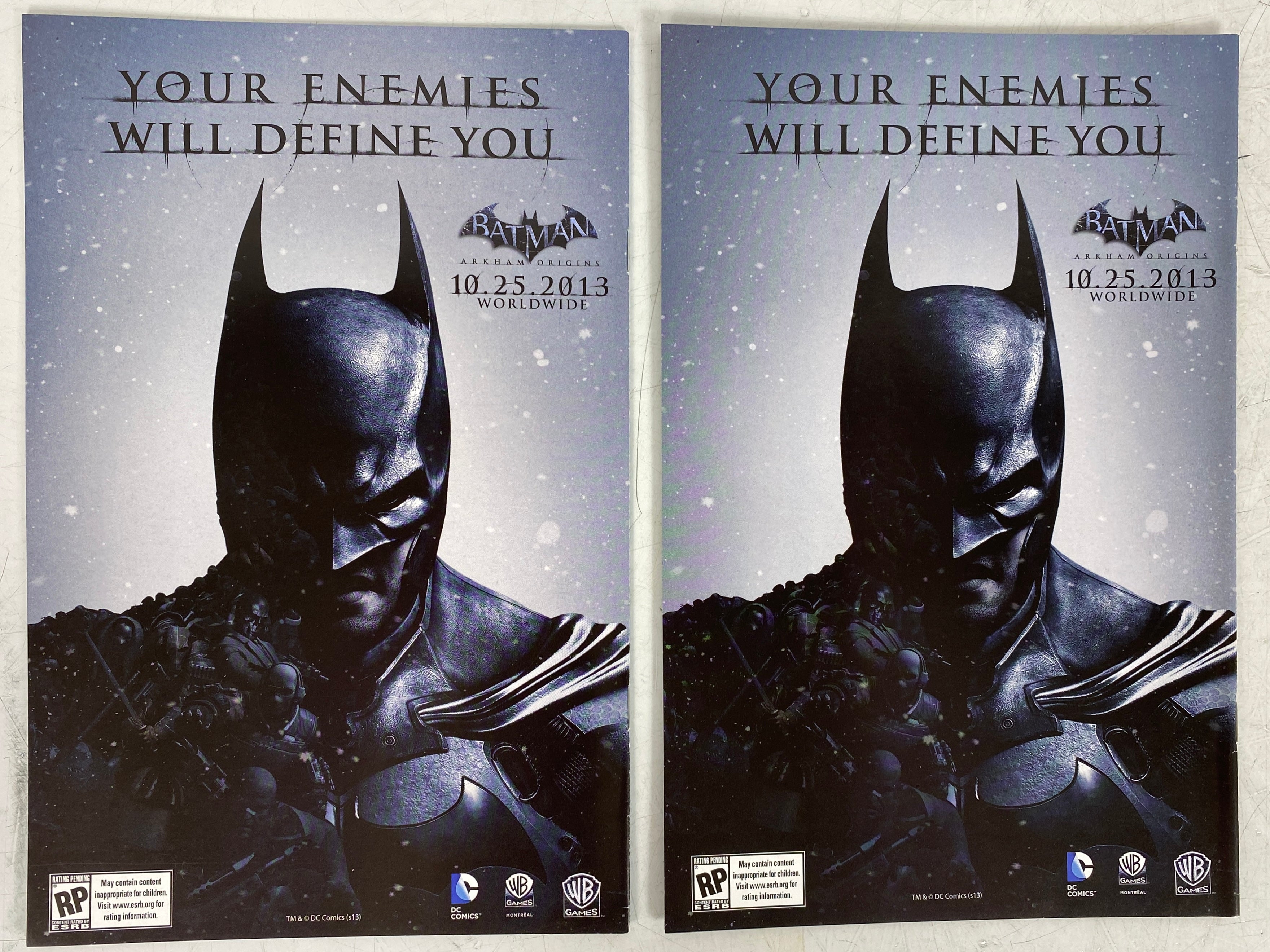 Lot of 32 Batman The Dark Knight (2011-2014)