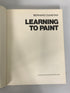 Lot of 2: Learning to Paint/Color Exercises for the Painter 1970 HC