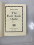 Set of 2 Zane Grey Hardcovers Shadow on the Trail/Hash Knife Outfit Ex-libra HC