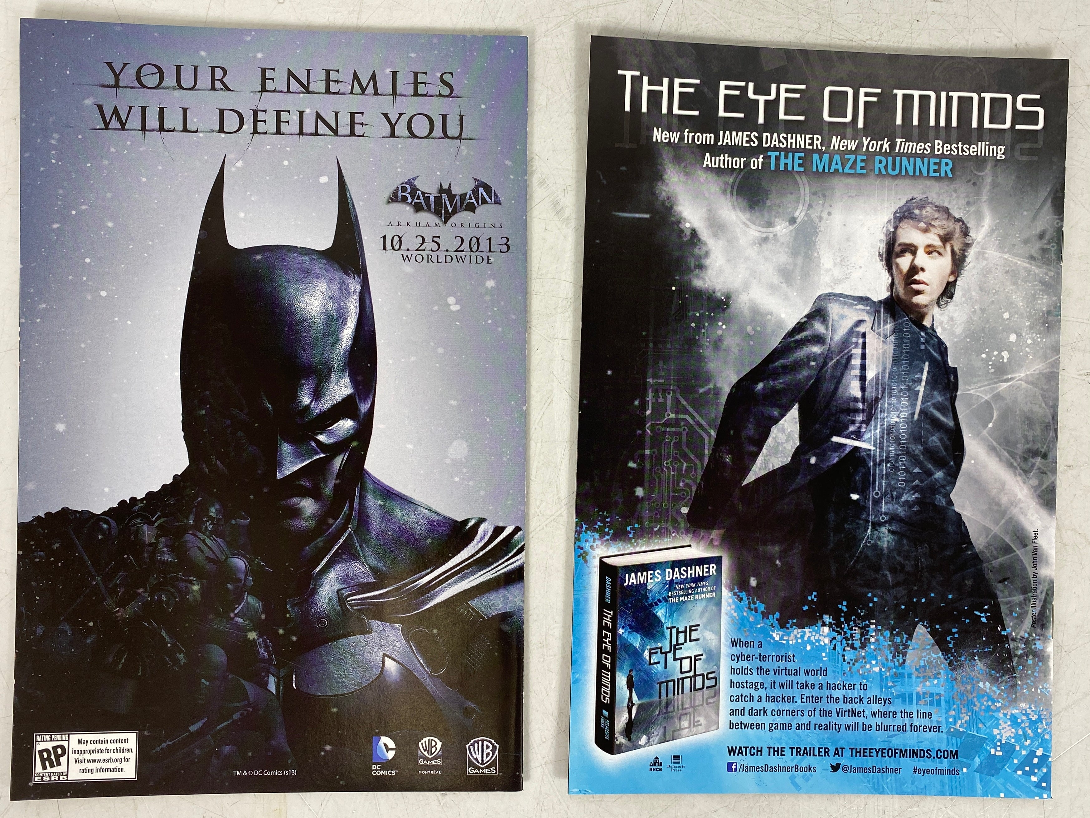 Lot of 32 Batman The Dark Knight (2011-2014)