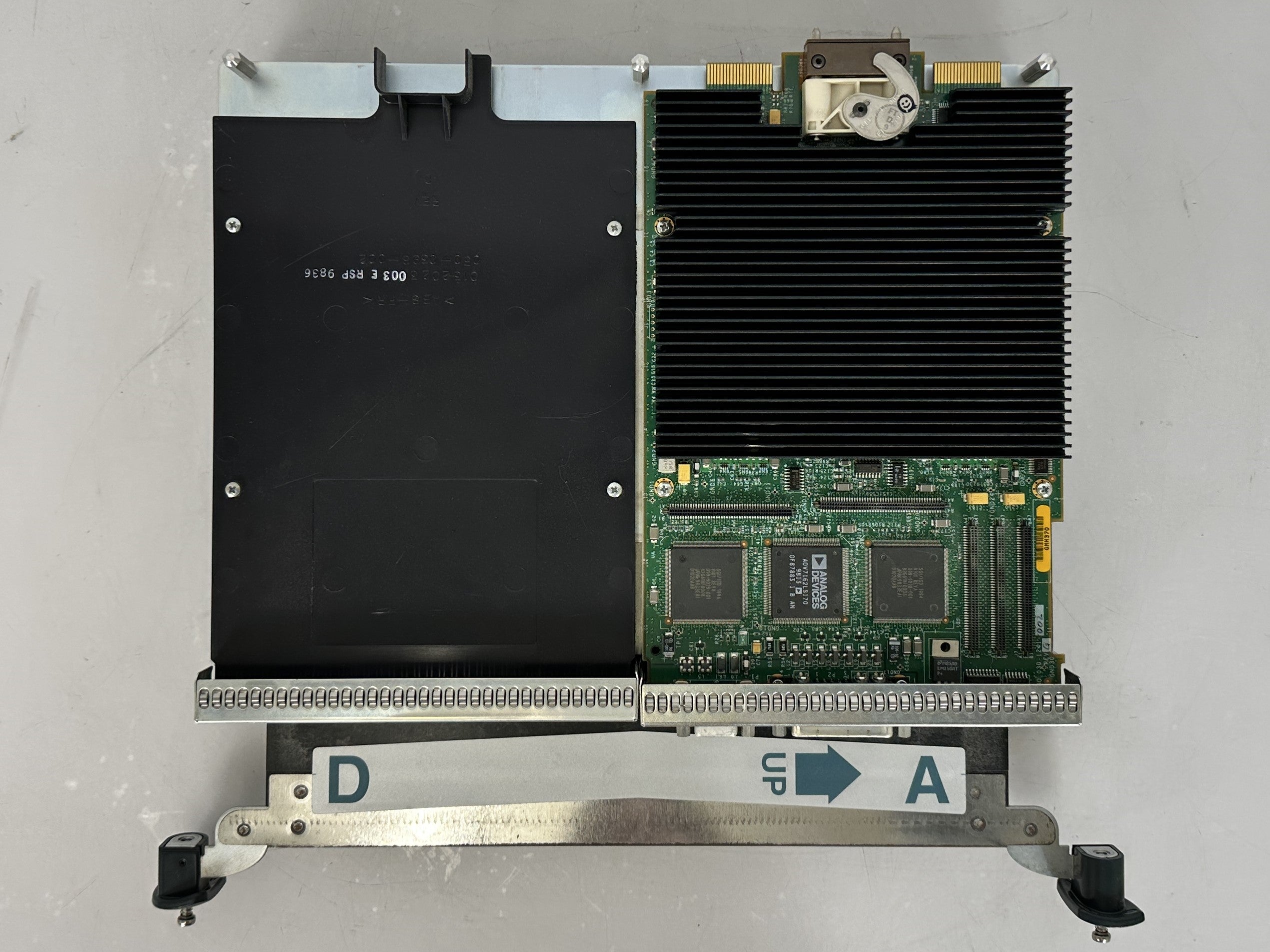 Silicon Graphics SGI 030-1241-002 SE Graphics Board
