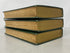 3 Volumes: Hours in a Library by Leslie Stephen (1, 2, 4) 1907 Antique HC