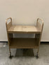 Metal Book Cart