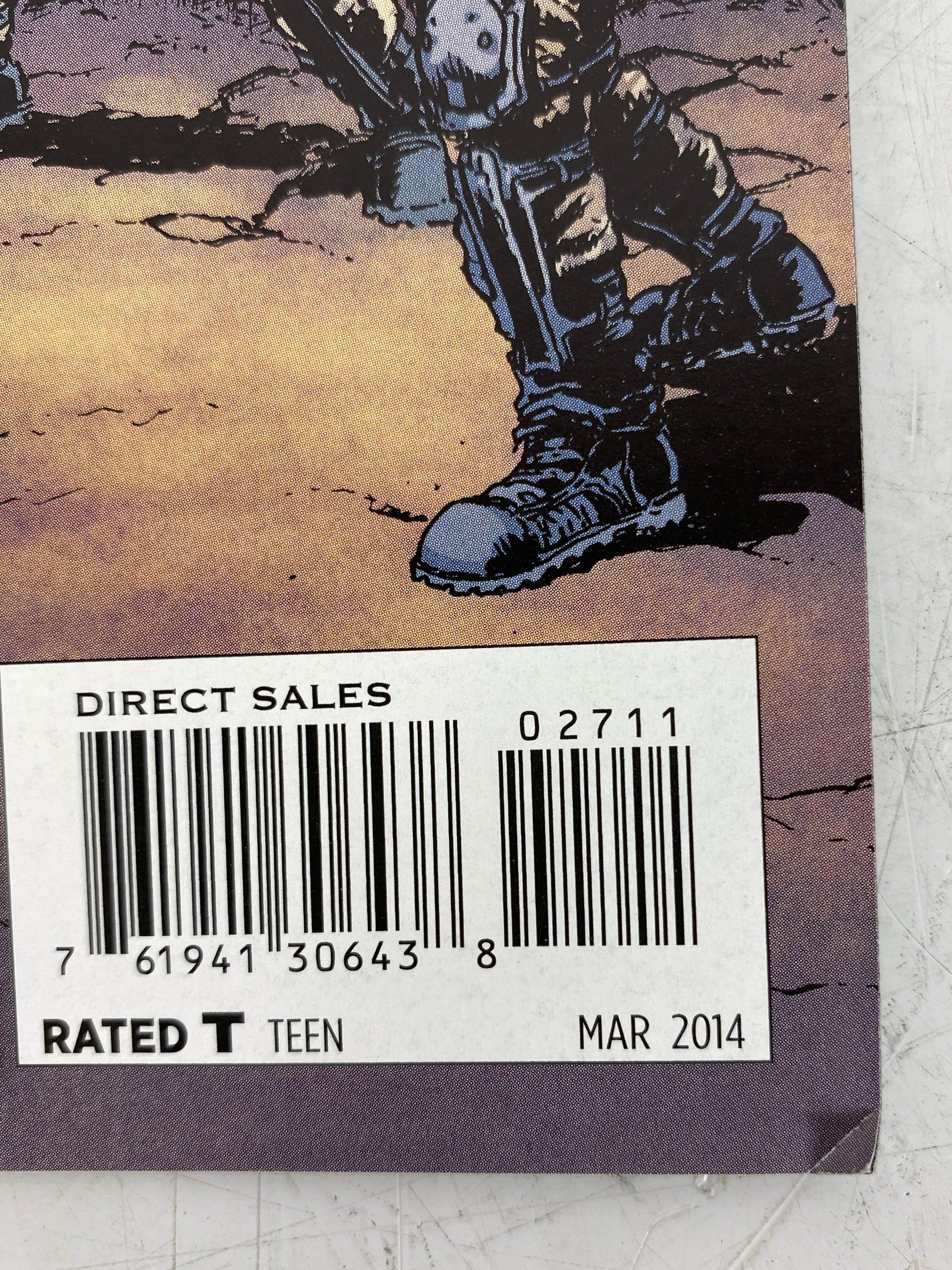 Lot of 32 Batman The Dark Knight (2011-2014)