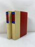 Set of 2 Zane Grey Hardcovers Thundering Herd/Dude Ranger HC