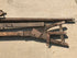 Antique Bobsled Pieces