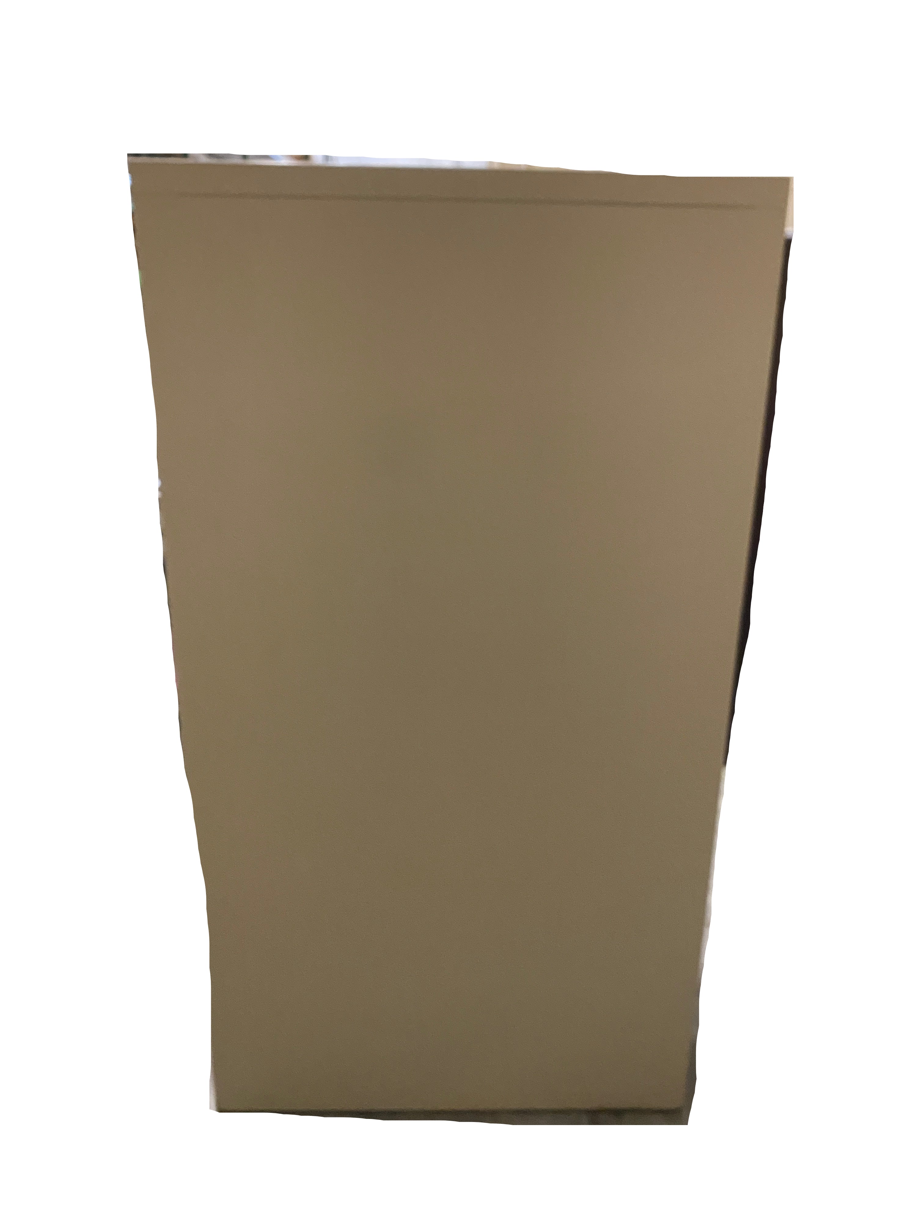 Steelcase Tan 4 Drawer File Cabinet