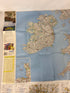 Lot of Maps: Shakespeare's Britain/Ireland Golf Courses/North West Ireland