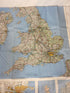 Lot of Maps: Shakespeare's Britain/Ireland Golf Courses/North West Ireland