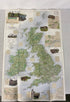 Lot of Maps: Shakespeare's Britain/Ireland Golf Courses/North West Ireland