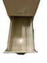 Steelcase Tan 4 Drawer File Cabinet