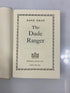Set of 2 Zane Grey Hardcovers Thundering Herd/Dude Ranger HC