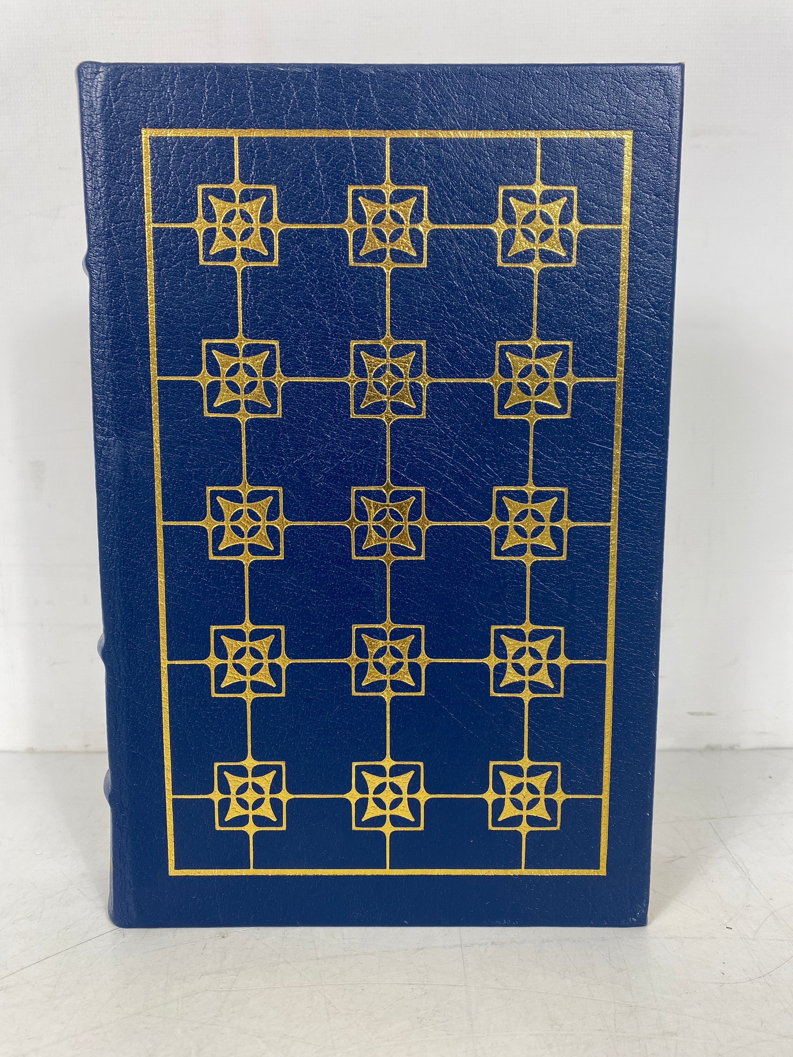 Mornings on Horseback (Theodore Roosevelt) by David McCullough Easton Press