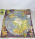 Lot of 3: Maps of Discworld Terry Pratchett & Stephen Briggs Corgi Books SC