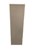 Steelcase Grey Wide 5 Drawer File Cabinet