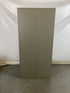 Grey 5 Drawer Lateral File Cabinet