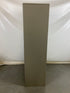 Grey 5 Drawer Lateral File Cabinet