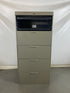 Grey 5 Drawer Lateral File Cabinet