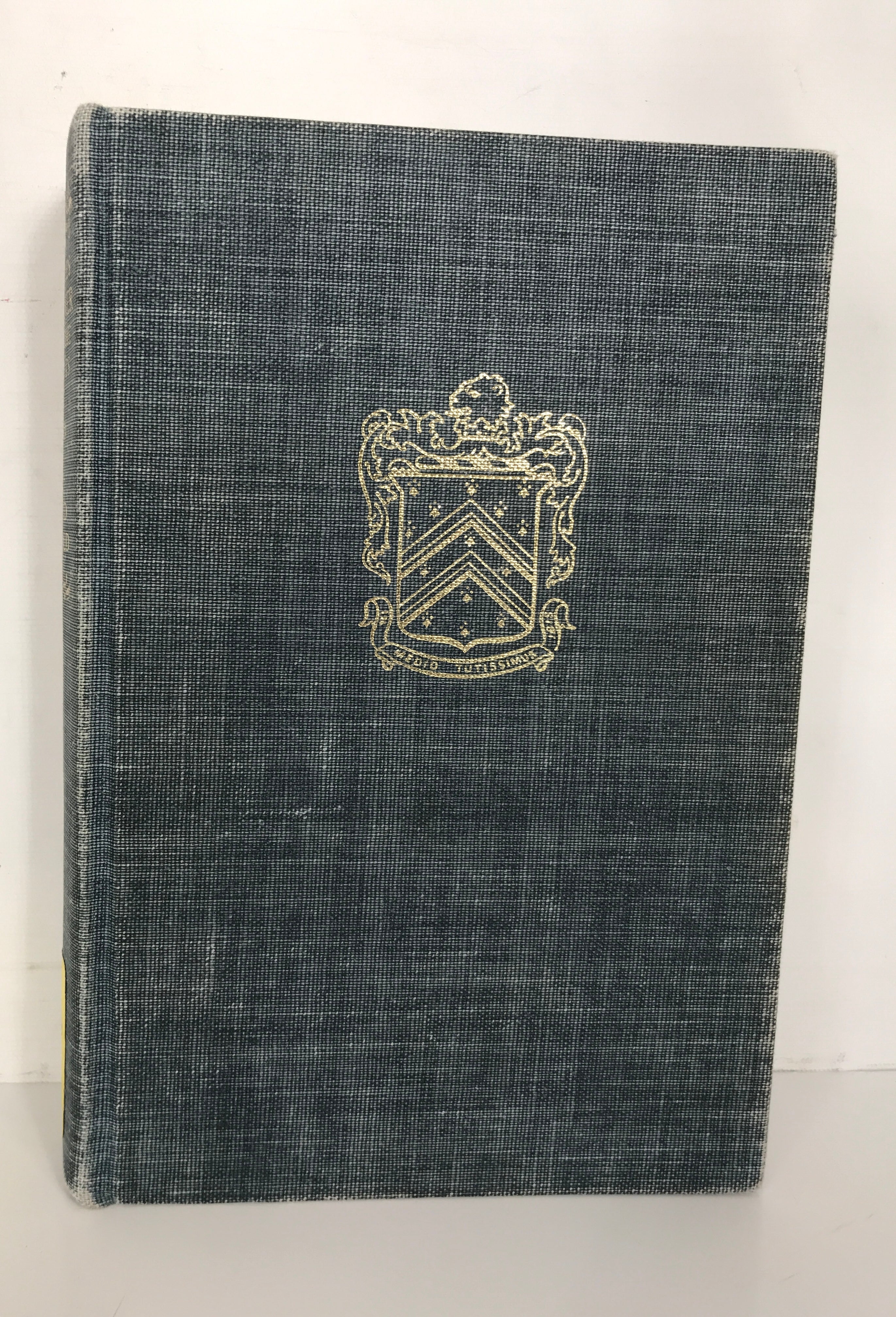 Charles Sumner & the Rights of Man by Donald 1970, 1st Ed Ex-Library