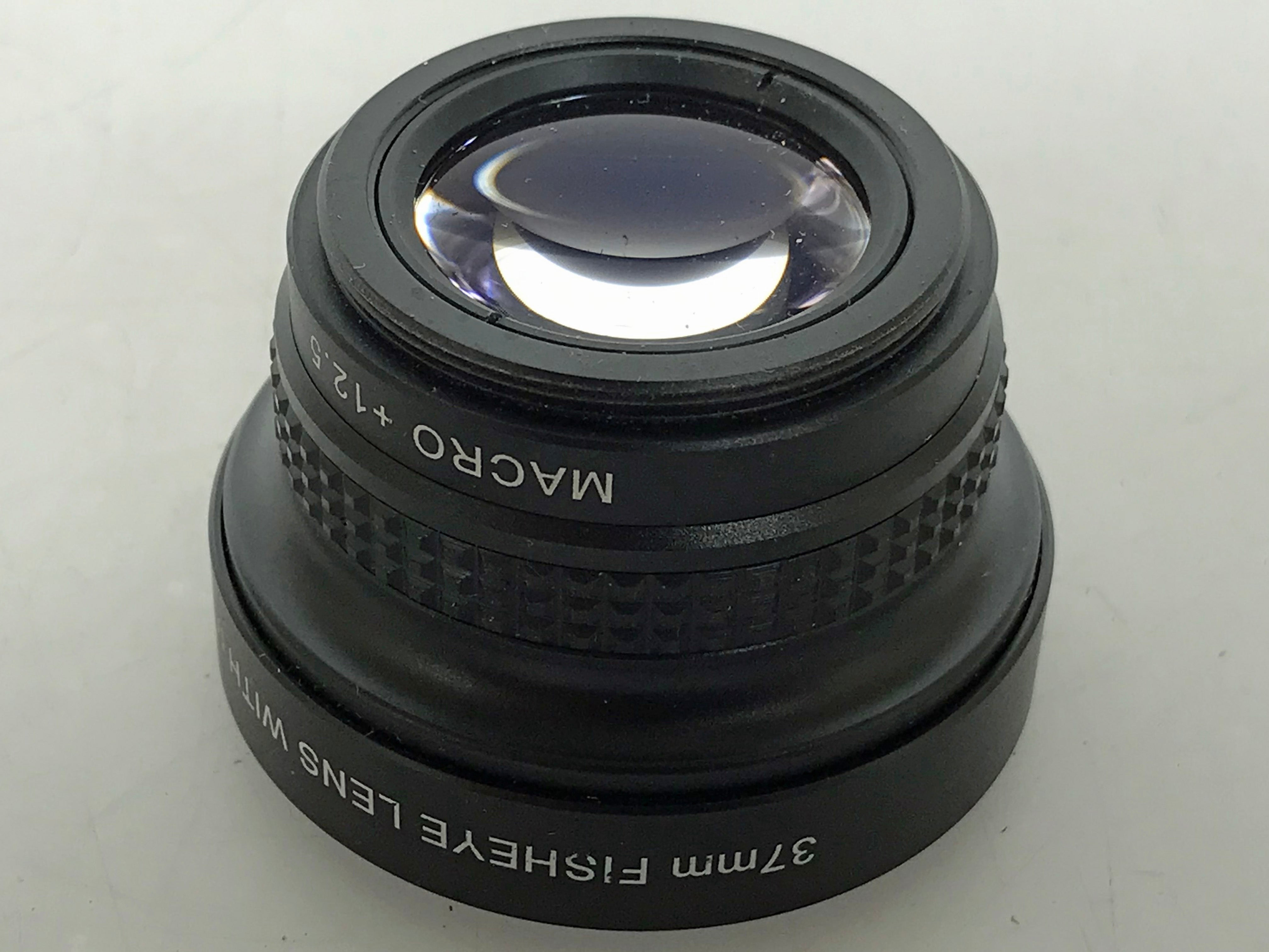Beastgrip 37mm Fisheye w/ Macro Lens