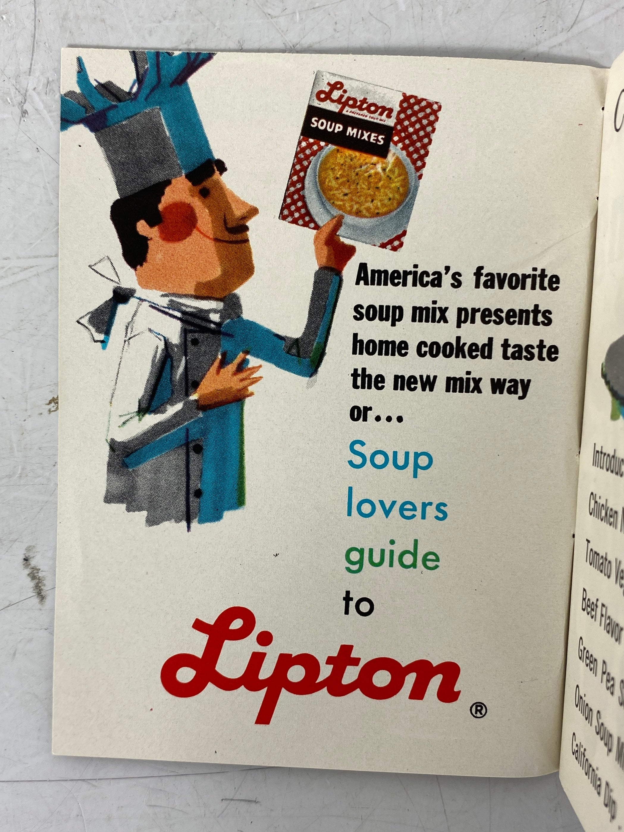 Lot of Vtg Recipe Booklets: Lipton/Heinz/Egg Beaters/NFL Tailgate Picnics SC