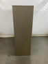 Grey 4 Drawer Lateral File Cabinet