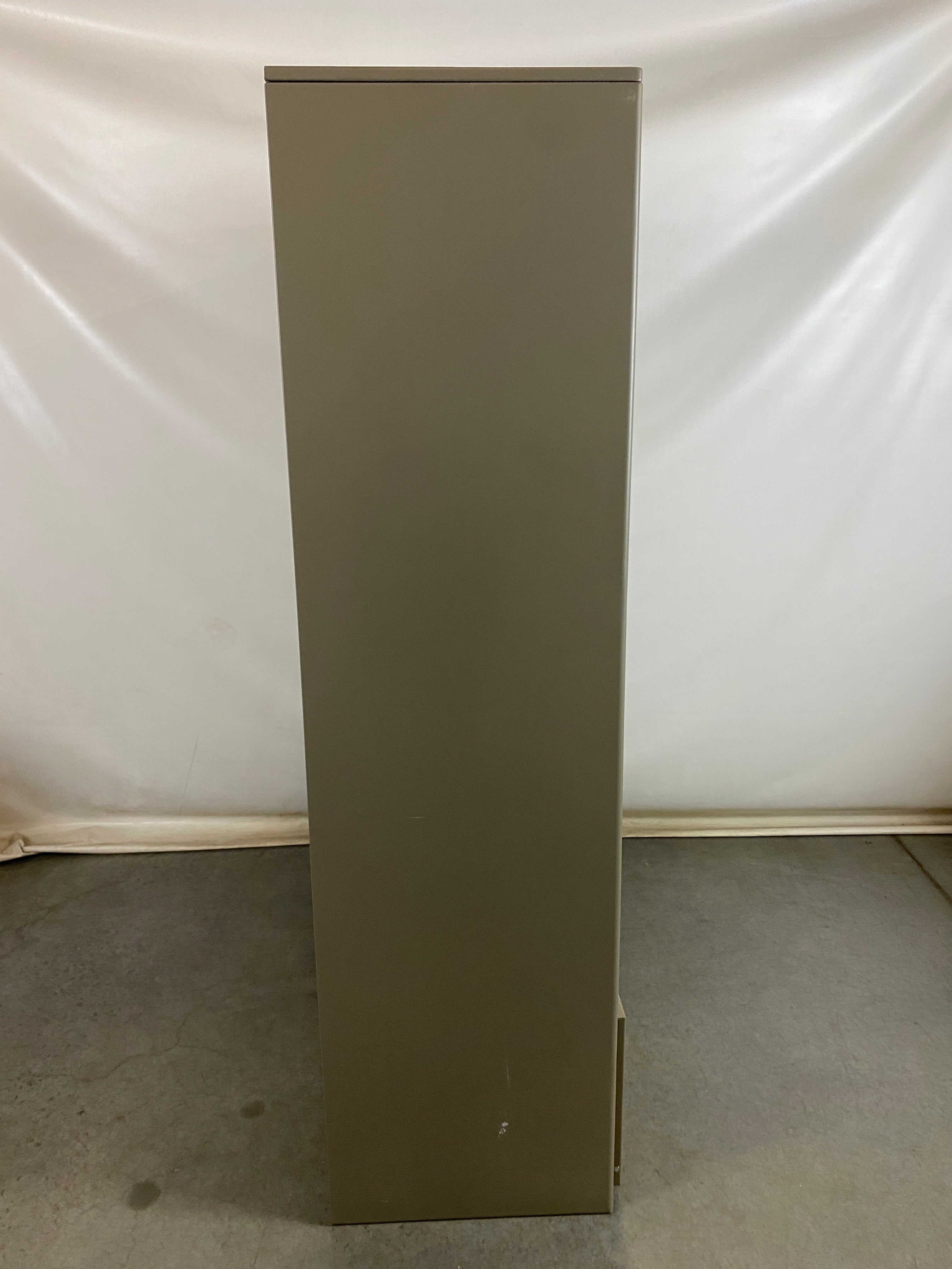 Grey 5 Drawer 42" Lateral File Cabinet