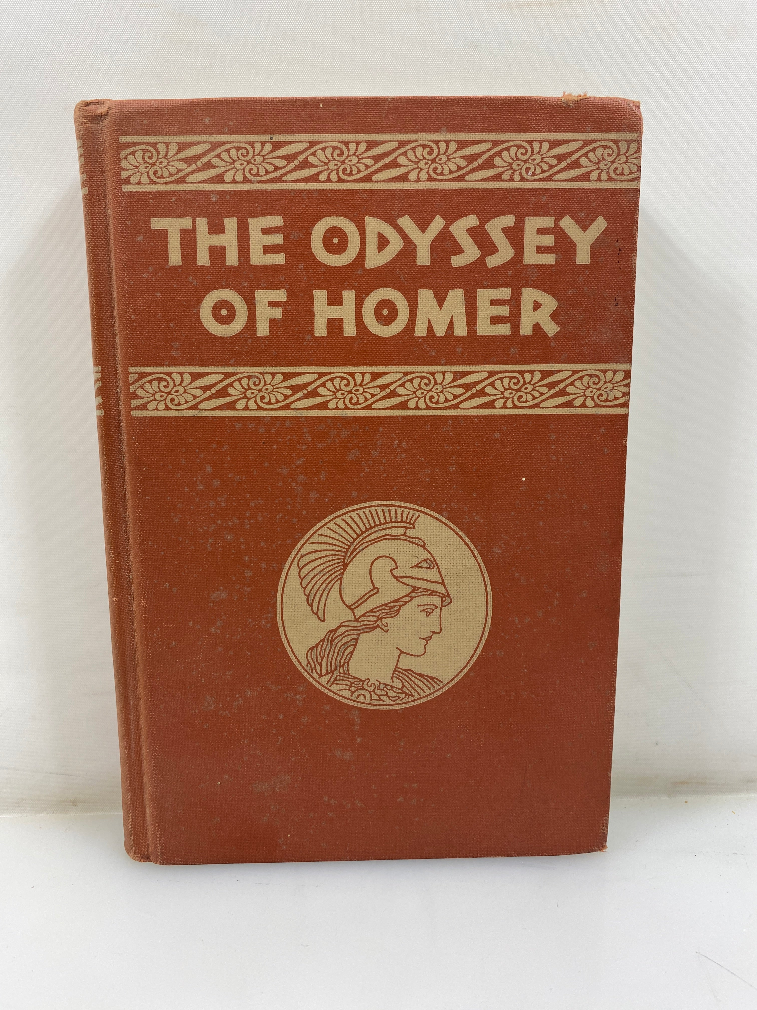 The Odyssey of Homer Translated by Bates 1957 HC