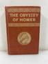 The Odyssey of Homer Translated by Bates 1957 HC