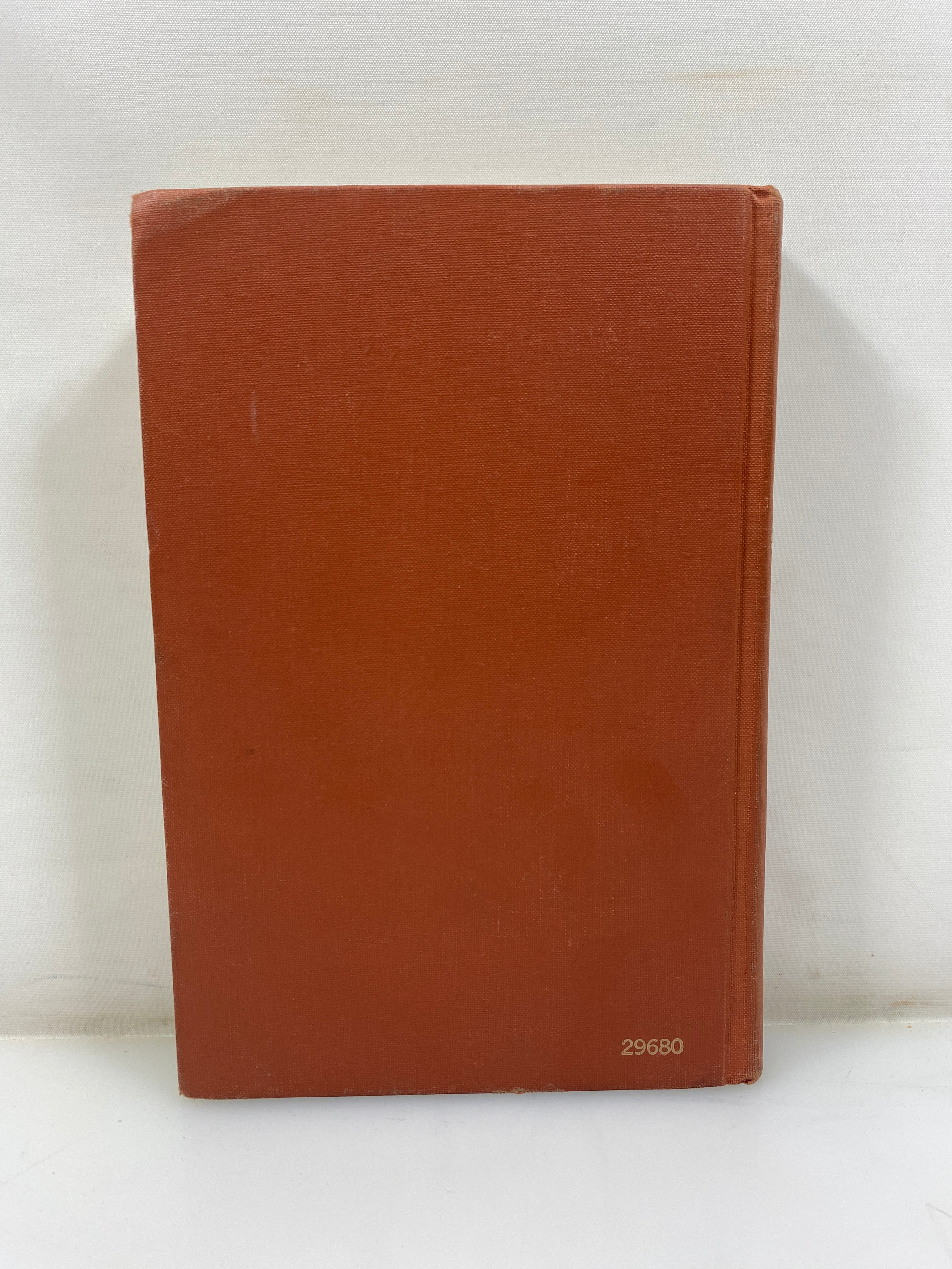 The Odyssey of Homer Translated by Bates 1957 HC
