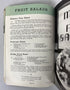 Lot of Vtg Recipe Booklets: Lipton/Heinz/Egg Beaters/NFL Tailgate Picnics SC