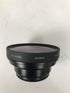 Sony VCL-HG0758 0.7X Wide Angle Conversion Lens