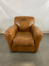BAUHAUS Brown Leather Chair