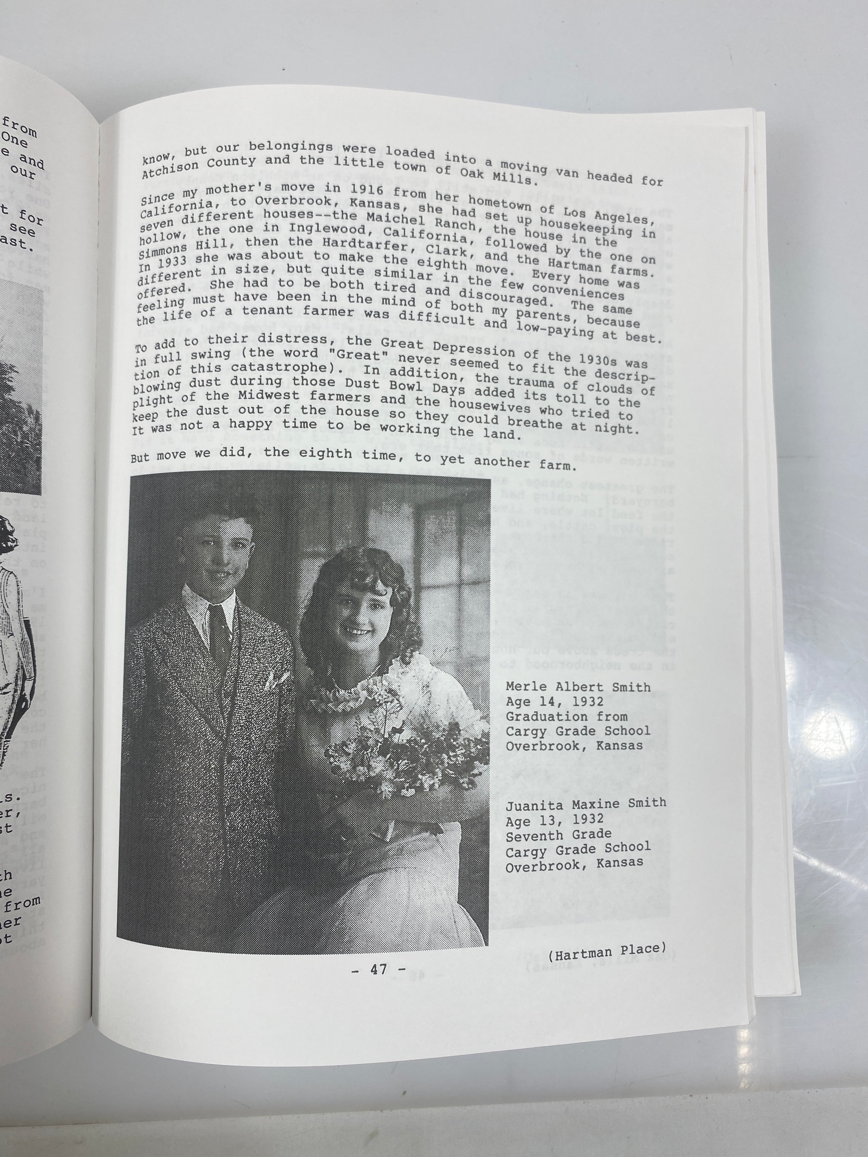 *Signed* Sidewalks by Riedel 1996 SC