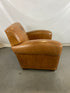 BAUHAUS Brown Leather Chair