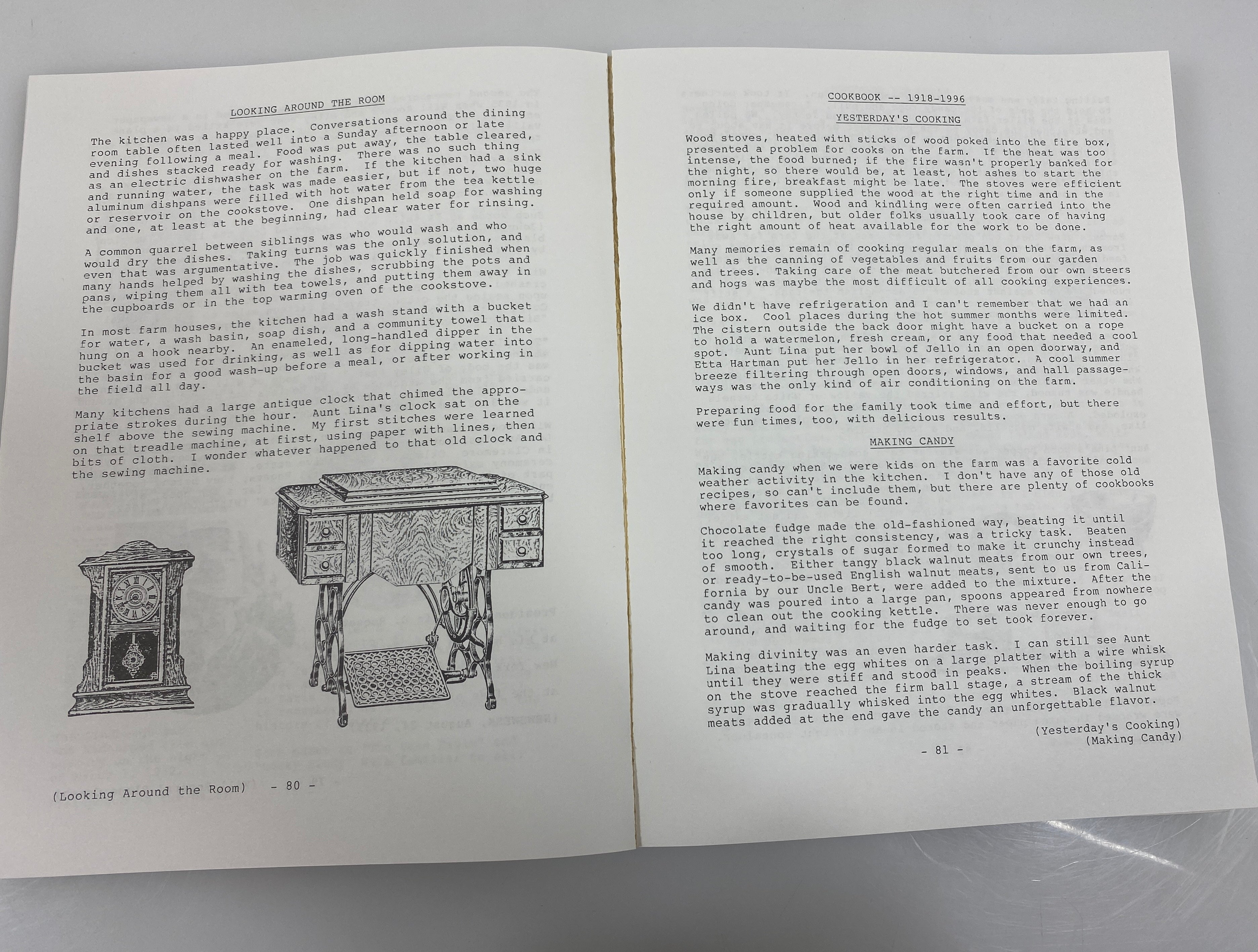 *Signed* Sidewalks by Riedel 1996 SC