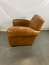 BAUHAUS Brown Leather Chair