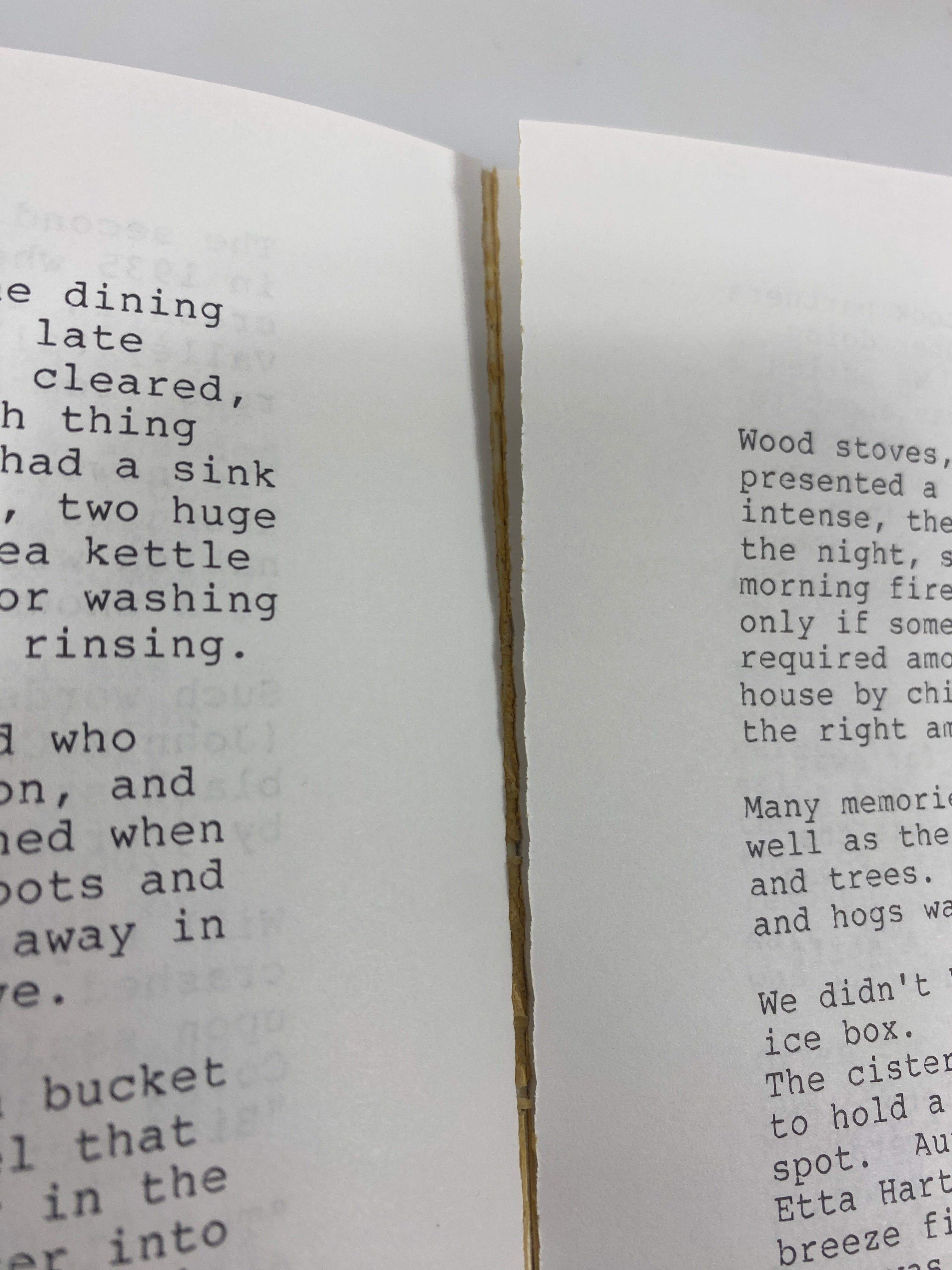 *Signed* Sidewalks by Riedel 1996 SC