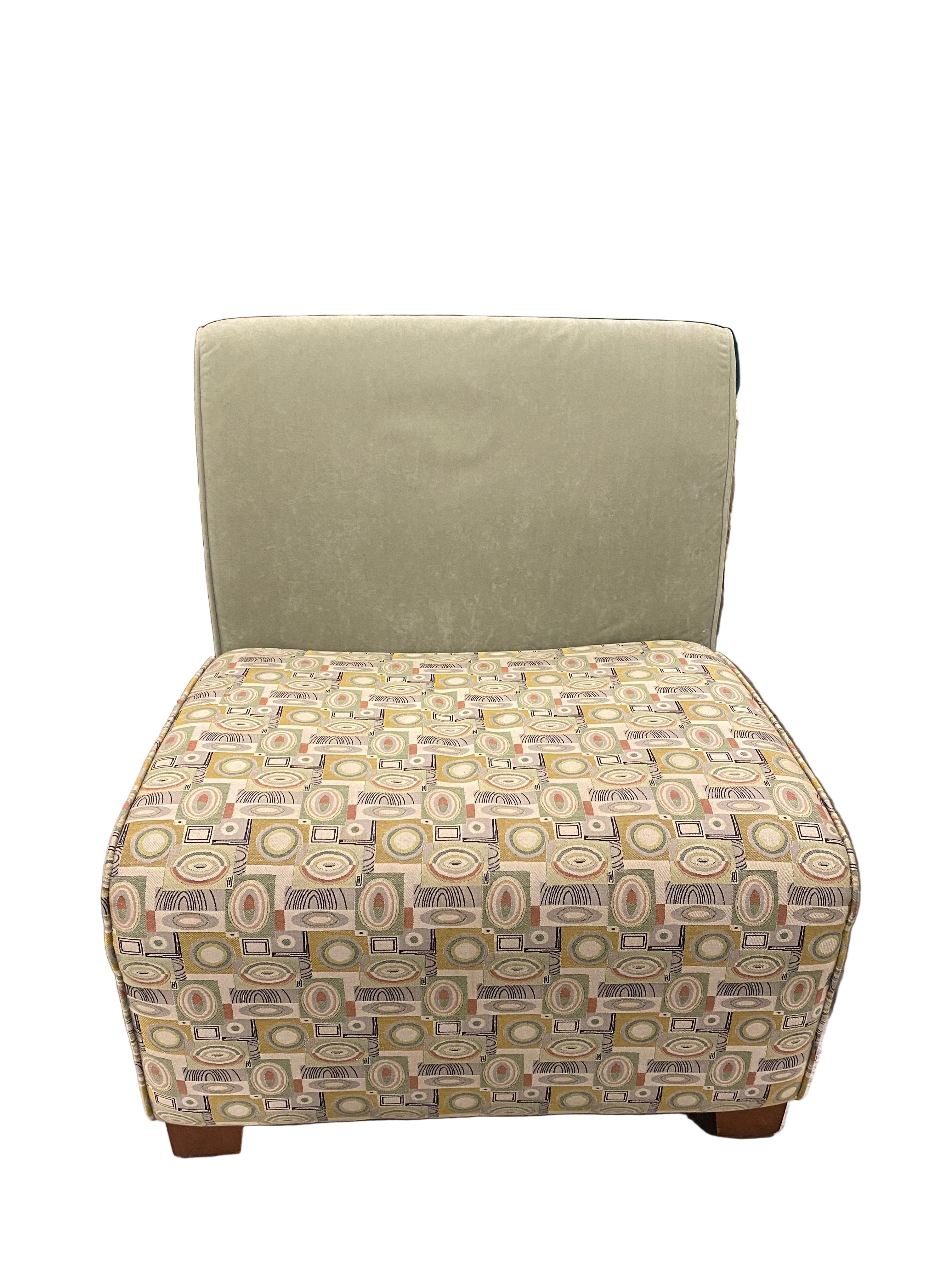 Steelcase Armless Accent Chair