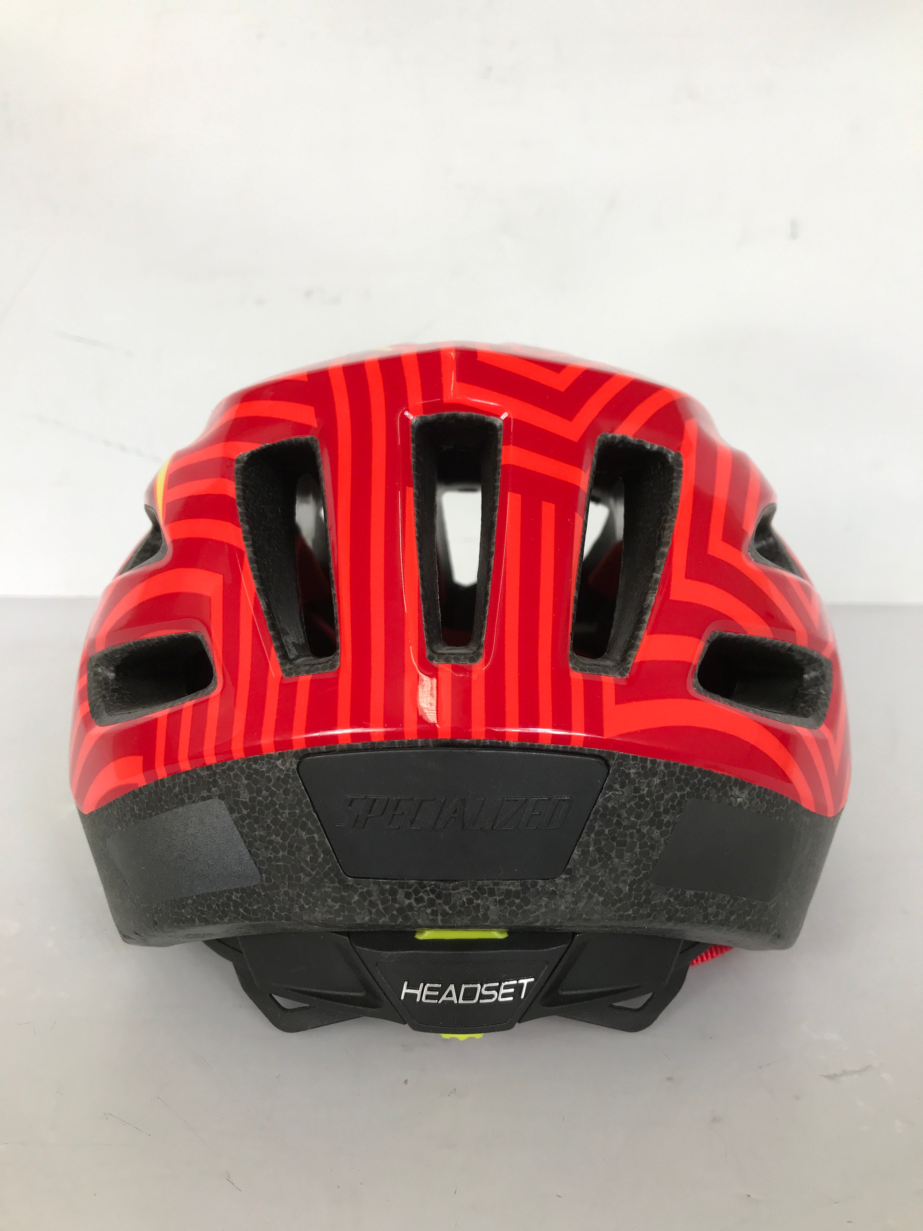 Specialized SHUFFLE SB Bicycle Helmet Child 50-55cm Red *New*