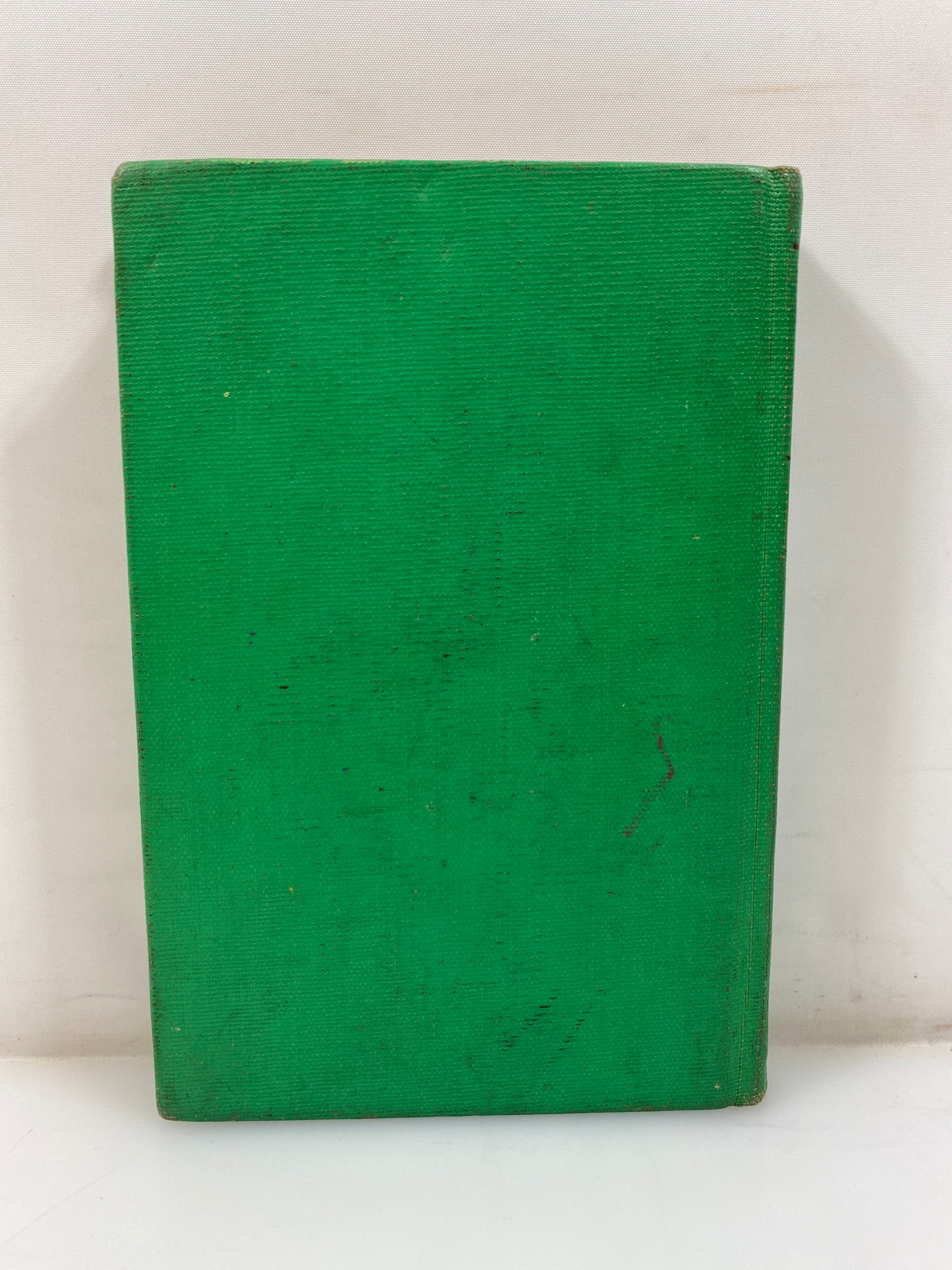 Bambi by Felix Salten 1929 Simon and Schuster Ex-library HC